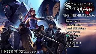 Symphony of War: The Nephilim Saga (playstation classic)