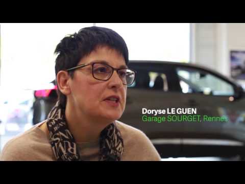 Ciel accompagne Garage Peugeot Sourget pour être au RDVde l’obligation DSN