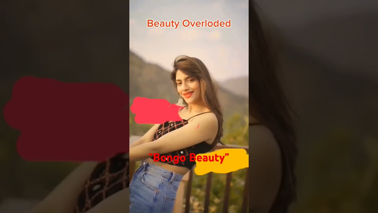 " Bongo Beauty"❤️❤️😍