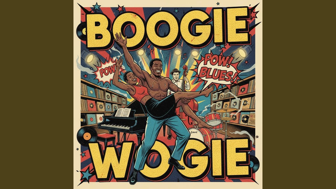 You Belong To Me Boogie Woogie Jukebox - YouTube