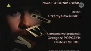 Detektywi - Tyłówka (2009) Resimi