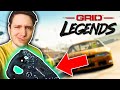 Is Grid Legends GOOD With A Wheel A Sim Racers Review Is Grid Legends GOOD With A Wheel A Sim Racers Review