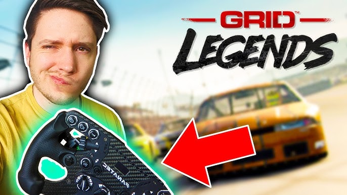 Veja 40 minutos de gameplay de GRID Legends