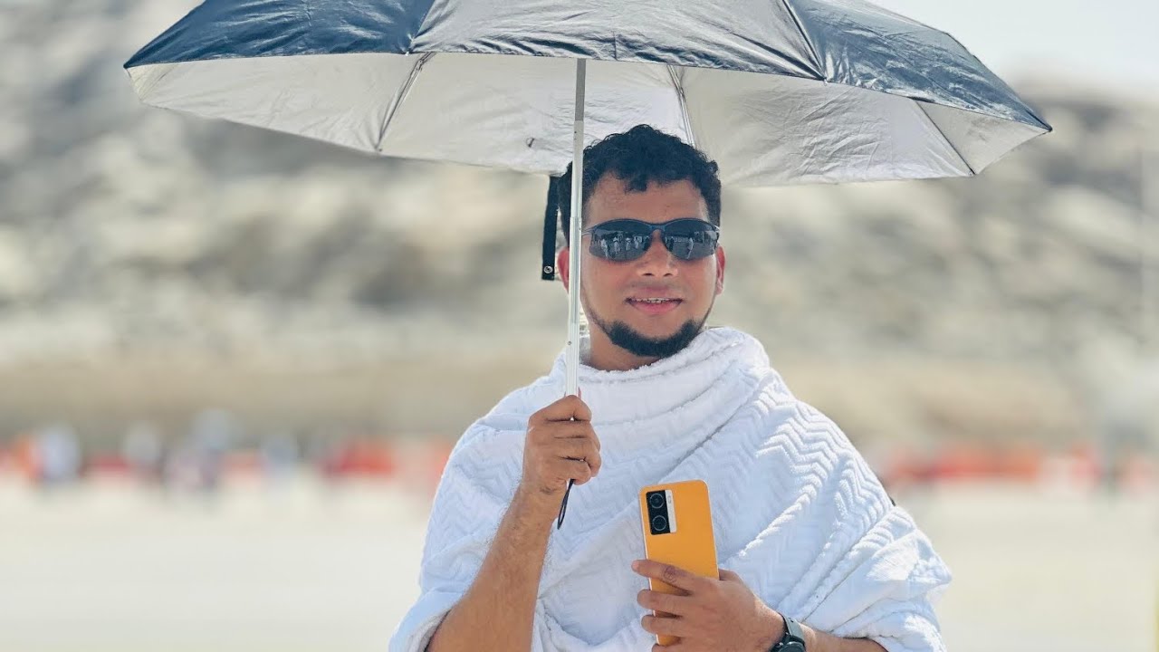 അറിവിന് നിലാവ് ഉസ്താത് കാണിക്കുന്നു നബിസല്ലല്ലാഹു അലൈഹി വസല്ലമക്ക് കല്ലേറ് കിട്ടിയ സ്ഥലം