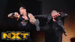 Damian Priest and Karrion Kross destroy each other in all-out brawl: WWE NXT, Dec. 30, 2020