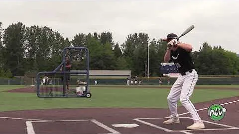 Brandon Stinnett - PEC - BP - Sprague HS (OR) July...