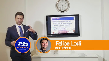WorkFlow ICT Workshops Become a Brand Before Social Media with Felipe Lodi