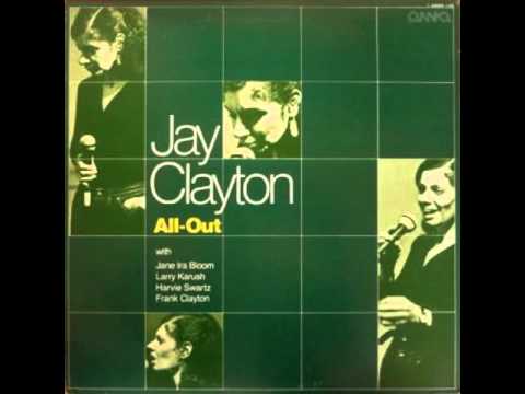 Jay Clayton  Random Mondays 1980