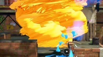 When The Splatoon 1 Hacker Brings The RAINMAKER Into Turf War