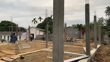 Nhà Đẹp Green Kiểm tra tiến độ thi công nhà vườn