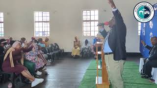 Rev SB Thusi | Hlala kimi Umthandazo
