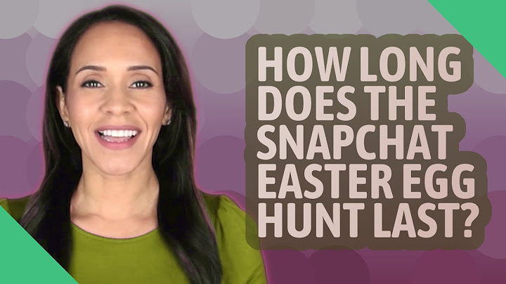 Will there be a snapchat easter egg hunt 2023