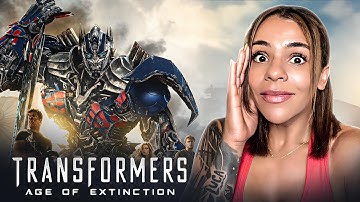 Transformers: Age of Extinction (2014)  *First Time Watching* Movie Reaction 🎬🍿