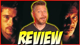 Seven (1995) | Movie Review & Discussion (A David Fincher Film) Profile