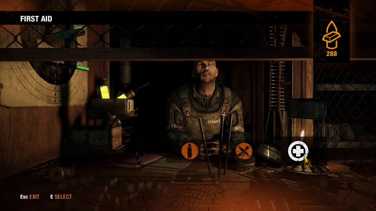 adventure academy Metro 2033 Redux - Chapter 5 Part 1 Hope - No Commentary Walkthrough (PC)