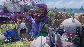 Call Of Duty: Black Ops 3 - Out Of Map Splash (After patch 1.07)