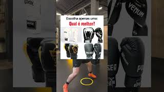 Qual A Melhor Luva De Boxe?