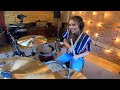 Dua lipa  levitating wiktoria drum cover dualipa phatsnare