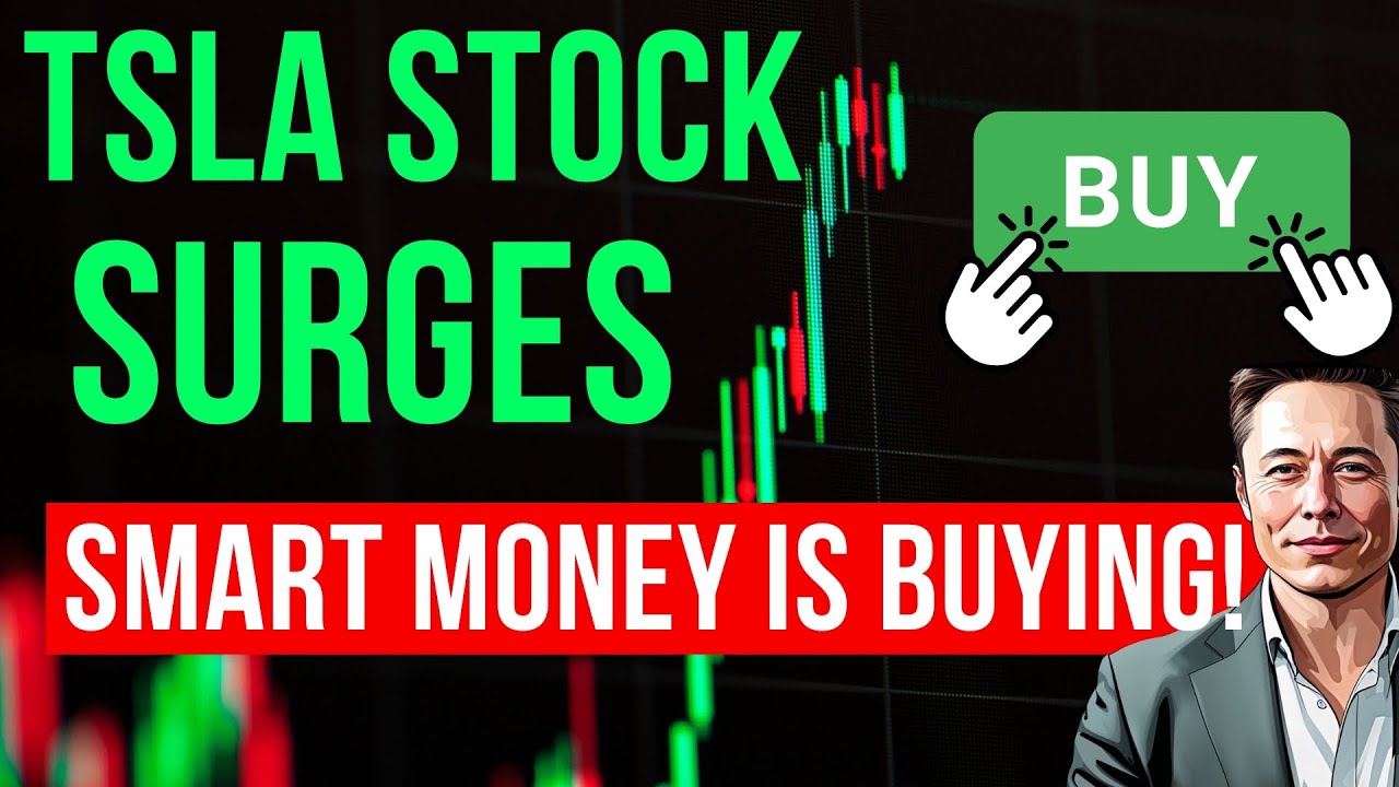 Tesla Stock: Why NOW is the Time to BUY (TSLA) - YouTube