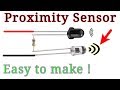 How to make proximity sensor