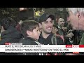🔴 BANDERAZOS Y "MISAS RICOTERAS" EN TODO EL PAÍS