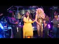 Tamar Braxton and fans - Love and War - NYC 2017