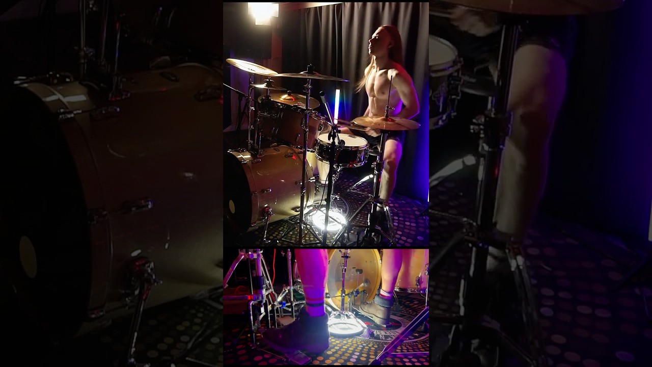 Meshuggah - Soul Burn (part 1)