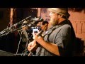 Knock nroll zach deputy performing solo at tobacco road dancing in the rain