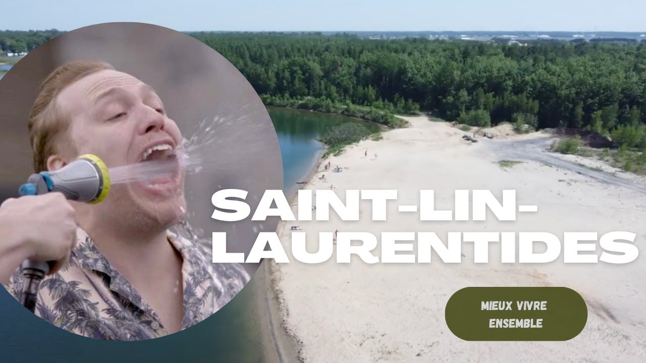 Capsule préventive sur l'eau potable à Saint-Lin-Laurentides
