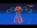 Blaze et les Monster Machines | Robot-Blaze ! | NICKELODEON JUNIOR