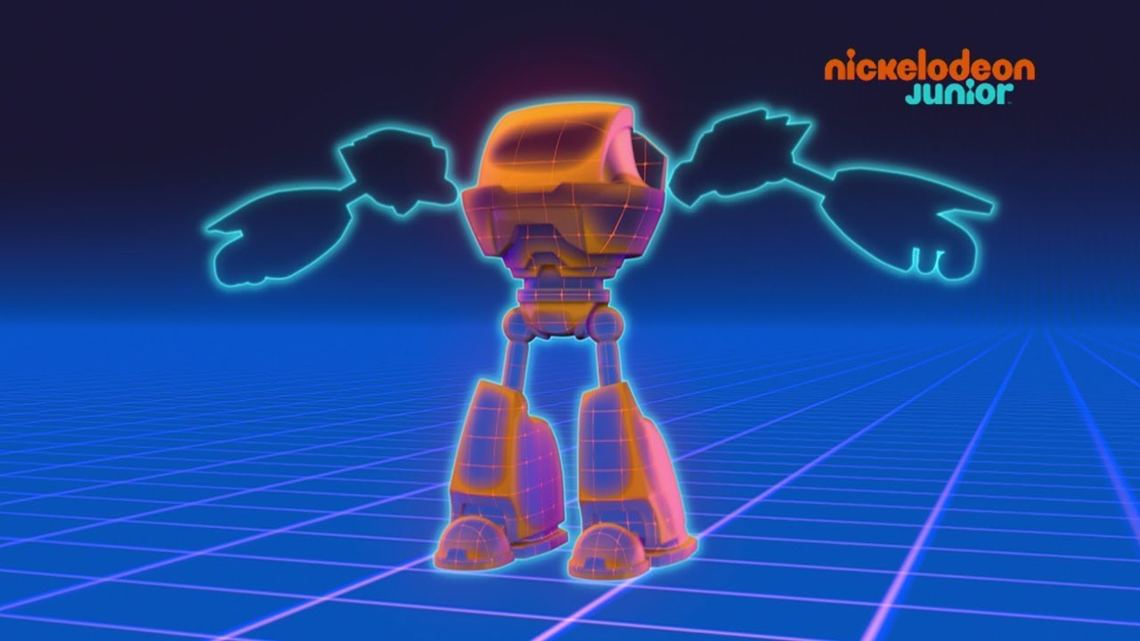 Blaze et les Monster Machines | Robot-Blaze ! | NICKELODEON JUNIOR ...