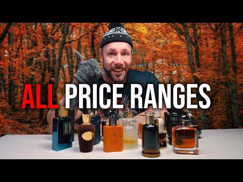 15 Phenomenal Fall/Winter Fragrances 👀