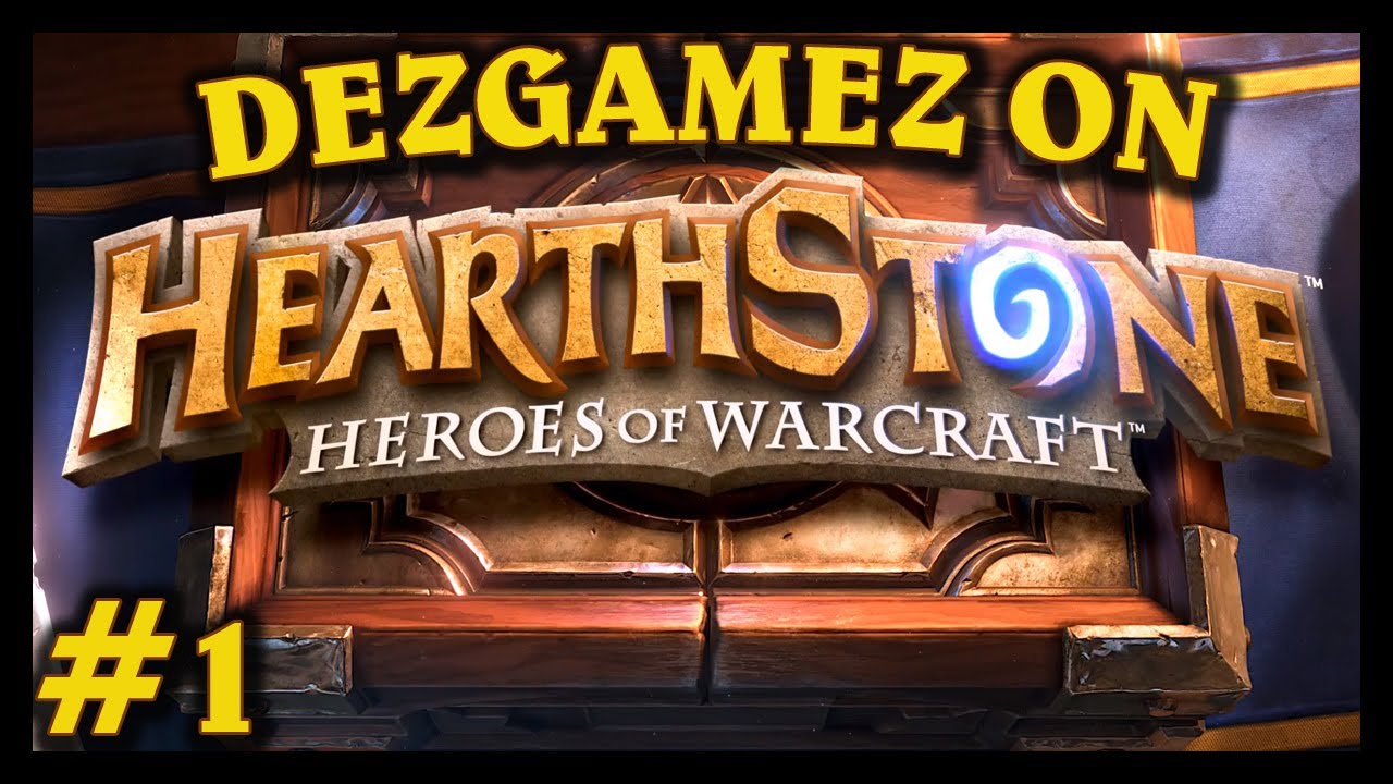 world of tanks news Hearthstone Gameplay | Let's make them surrender!