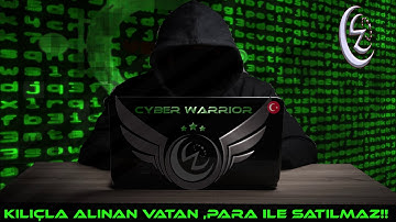 Cyber Warrior intro 2