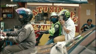 Gojek • We Got You • Jalan Alternatif • Lord Dustin • TVC Edisi 2022 • Iklan Indonesia 15 sec