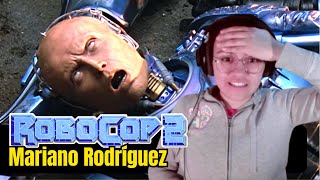 Download Lagu Reacción Mariano Rodríguez Robocop 2 | ¡Más divertida y absurda! MP3