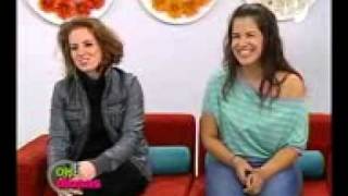 BLANCA Y RADIANTE entrevista en Oh Diosas