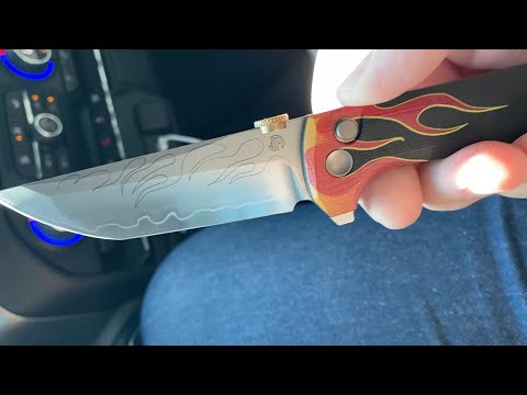 North Mountain Blades Hot Rod 2406