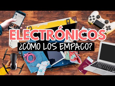 Video: ¿Puedo llevar una computadora portátil en un avión a EE. UU.?