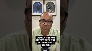 Taiwan Is After Donald Trump Now Where is Our Weapons Deal.