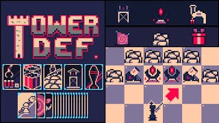 Shotgun King as Tower Defense