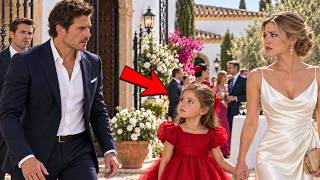 3 Years After Divorcing, the Billionaire Saw His Ex in White with a Little Girl... and Froze.