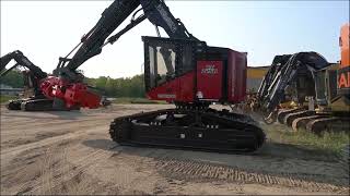 2023 TIMBERPRO TN725D For Sale