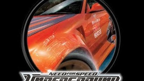 Need for Speed Underground Player story gameplay Part 1 |No Commentary|