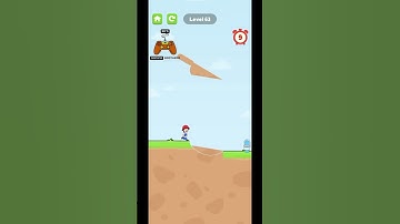 slice to save fun game level 63 #shorts