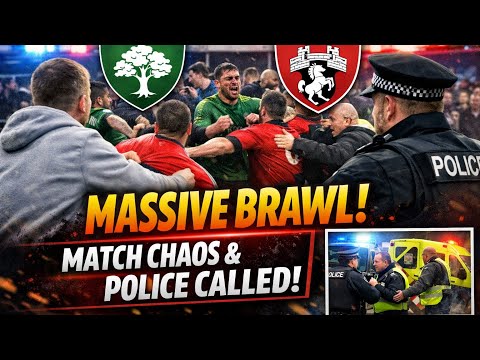 Video thumbnail: Why I Spoke About Racism After Sittingbourne vs AFC Whyteleafe