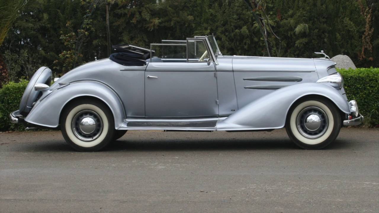 1938 Renault Coupe