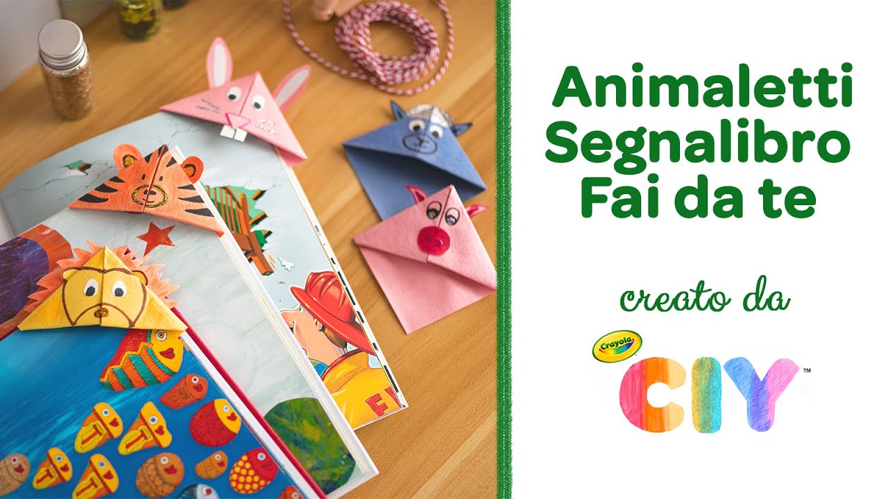 1 Confezione Da 50 Segnalibri Di Carta A Forma Di Animale Dei Cartoni  Animati Per Bambini, Segnalibri Mini Righello Creativi