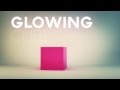 Glowing Cube - CMYK, The Project