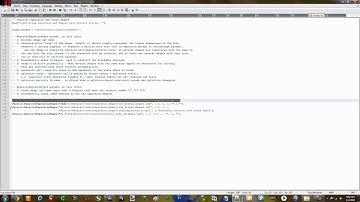 Procedural destruction in Cryengine 3 SDK tutorial part 11